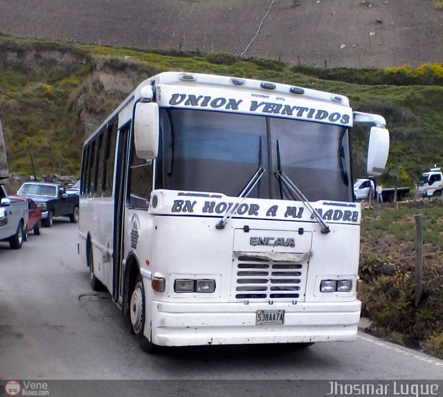 Uni�n Veintid�s S.C. 035 por Jhosmar Luque