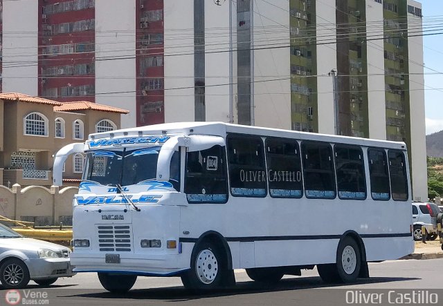 DC - A.C. L�nea Sur Este 004 por Oliver Castillo