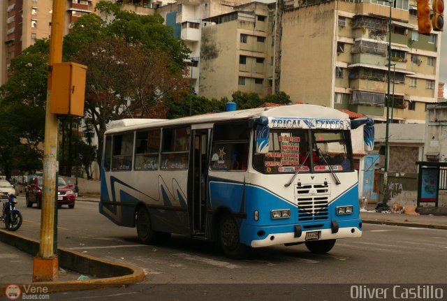 DC - Uni�n Conductores de Antimano 904 por Oliver Castillo