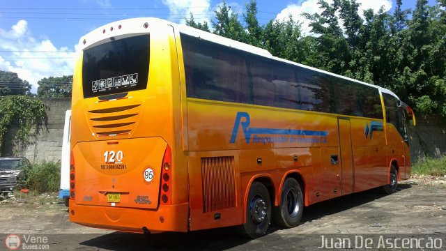 Responsable de Venezuela 0120 por Juan De Ascen��o