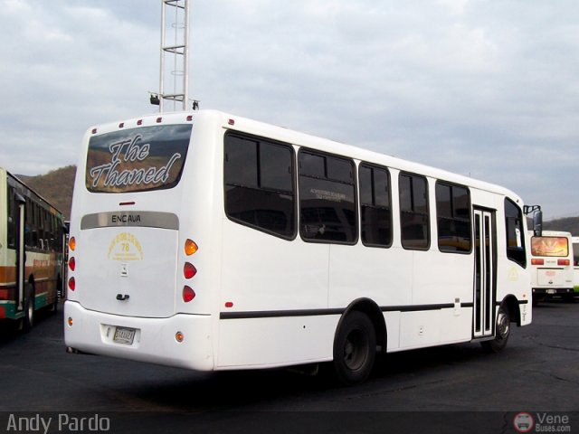 U.C. 23 de Enero 078 por Andy Pardo