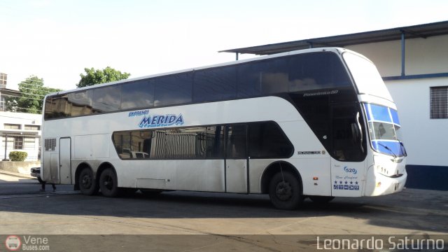 Expresos M�rida 0520 por Leonardo Saturno