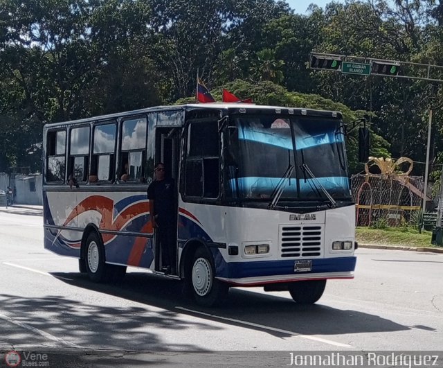 DC - Asoc. Cooperativa Carabobo Tiuna R.L. 122 por Jonnathan Rodr�guez