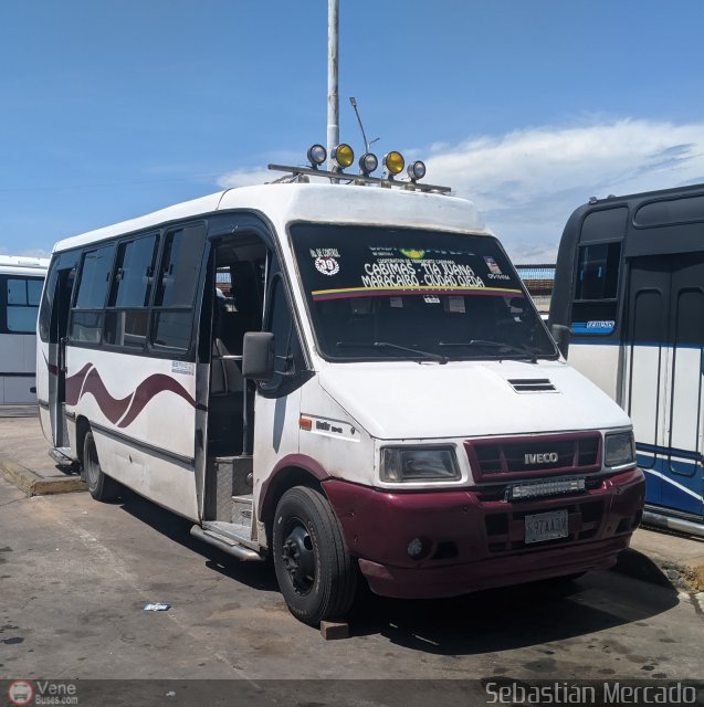 Cooperativa de Transporte Cabimara 39 por Sebasti�n Mercado