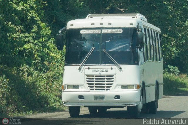 C.U. Caracas - Los Teques A.C. 118 por Pablo Acevedo
