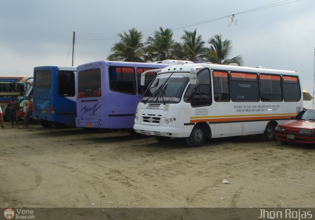 Garajes Paradas y Terminales Puerto-Cabello por Jhonangel Montes