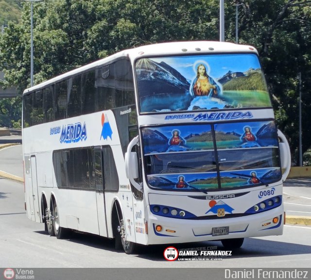 Expresos M�rida 0080 por Daniel Fern�ndez