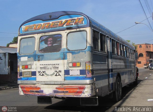 Transporte El Esfuerzo de Todos C.A. 04 por Andr�s Ascanio
