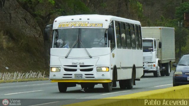A.C. Transporte Independencia 079 por Pablo Acevedo
