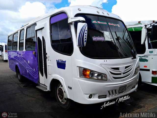 A.C. R�mulo Gallegos 46 por Antonio Mittilo