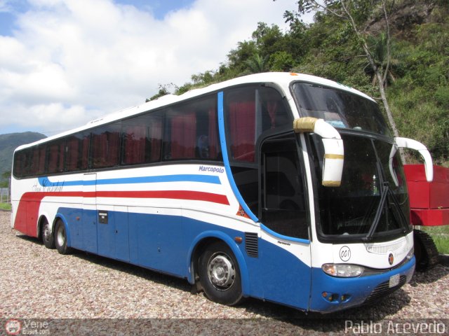 Expresos San Crist�bal 001 por Pablo Acevedo