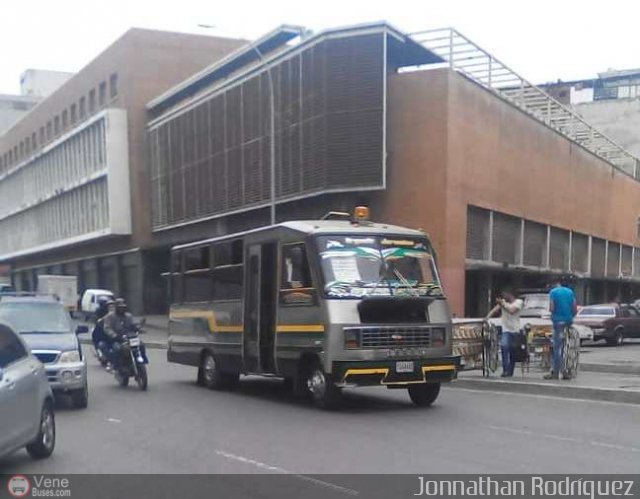 DC - Uni�n Conductores del Oeste 240 por Jonnathan Rodr�guez