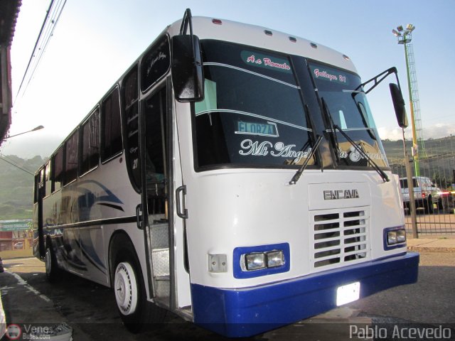 A.C. R�mulo Gallegos 21 por Pablo Acevedo