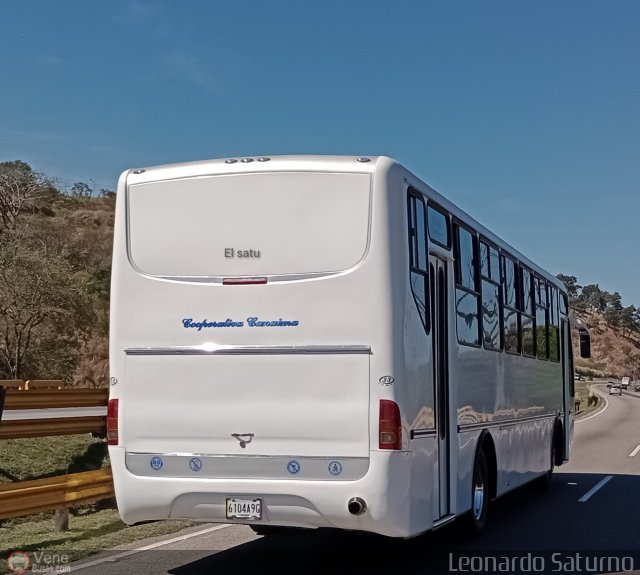 Cooperativa Canaima 33 por Leonardo Saturno