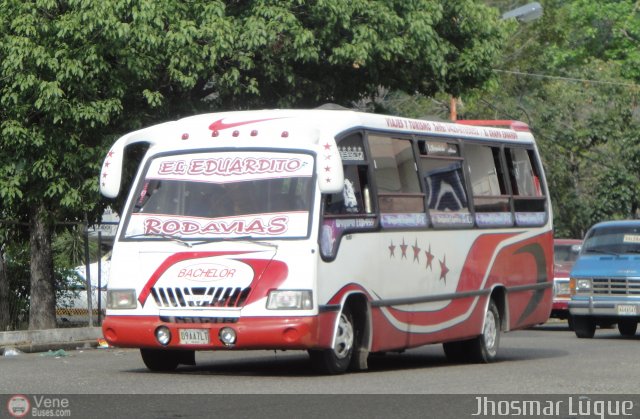 TU - L�nea Circunvalaci�n 48 A.C. 048 por Jhosmar Luque