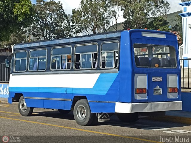 Particular o Desconocido 00 por Jos� Mora