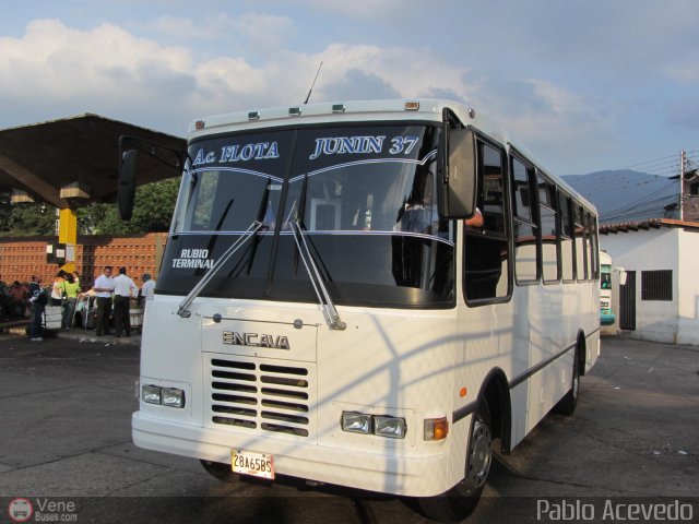 A.C. Flota Jun�n 37 por Pablo Acevedo