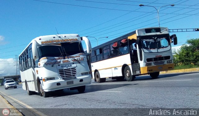 Garajes Paradas y Terminales San-Diego por Andr�s Ascanio