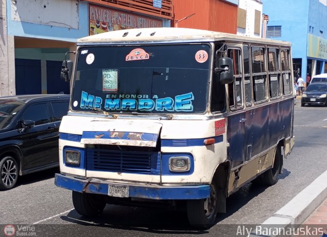 CA - A.C. Transporte y Servicios J.B.S.C.A. 33 por Aly Baranauskas