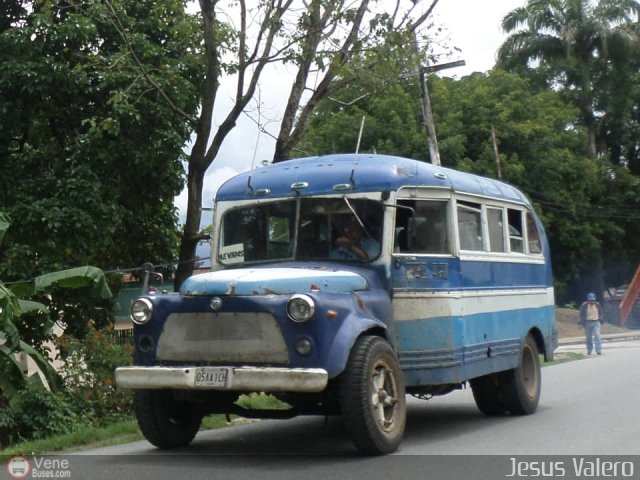 Particular o Desconocido 000 por Jes�s Valero