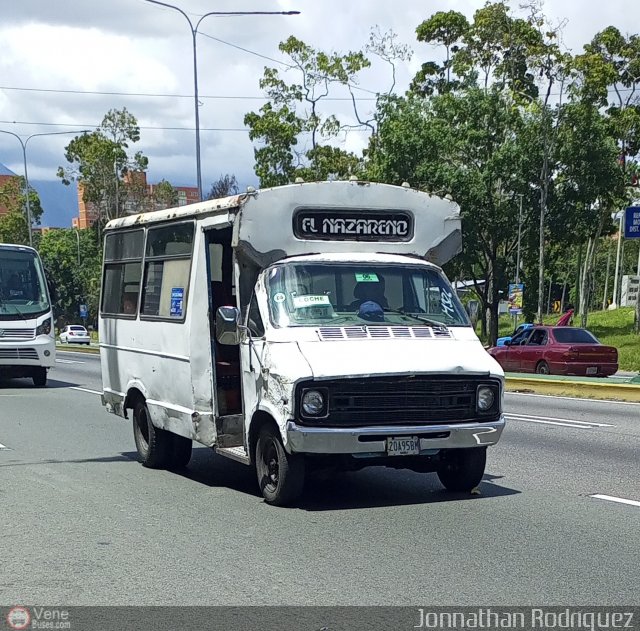 DC - A.C. de Transporte Colinas de Coche 05 por Jonnathan Rodrguez