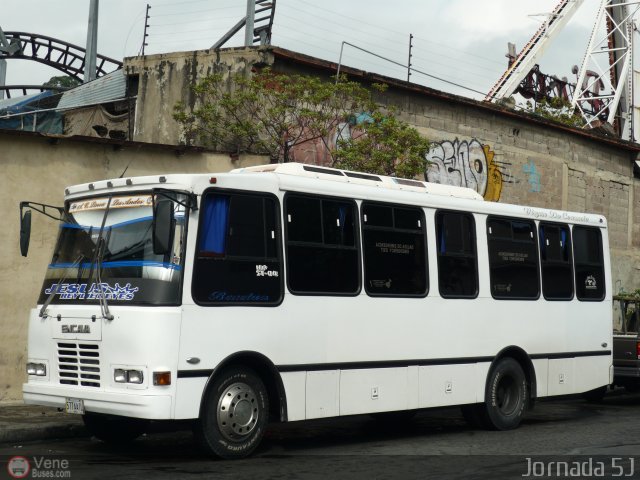 L�nea Los Andes S.C. 062 por Oliver Castillo