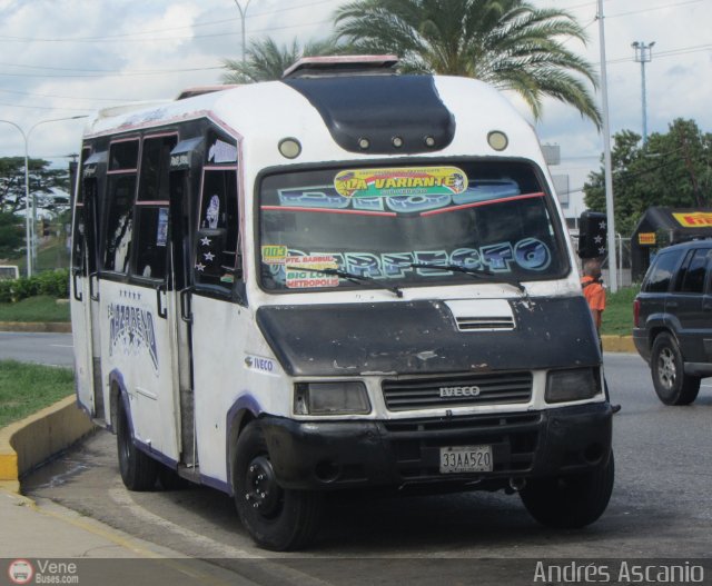 CA - A.C. Transp. P�blico y Servicio La Variante 03 por Andr�s Ascanio