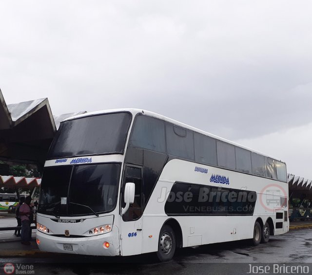 Expresos M�rida 0056 por Jos� Brice�o