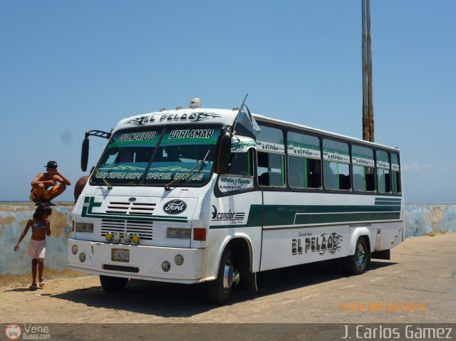 NE - Uni�n Juangriego 201 por J. Carlos G�mez