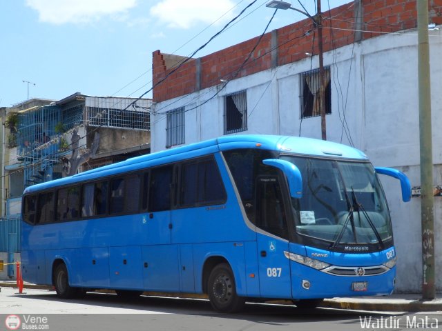 Inst. Venezolano de Investigaciones Cientificas 087 por Waldir Mata