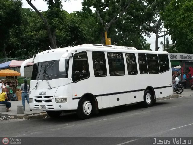 A.C. Mixta Conductores Unidos 097 por Jesús Valero
