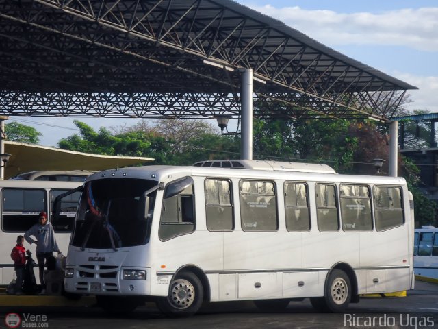 A.C. Mixta Conductores Unidos 144 por Ricardo Ugas