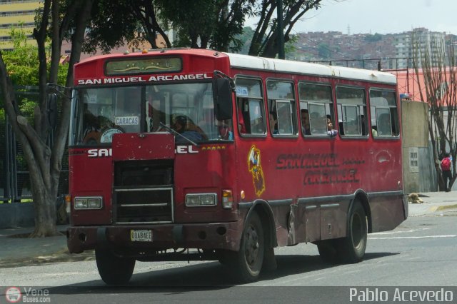 Organizaciones Unidas de C. Caracas - La Guaira 877 por Pablo Acevedo