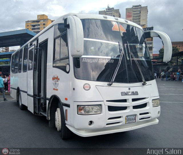 A.C. Mixta Conductores Unidos 083 por �ngel Sal�n