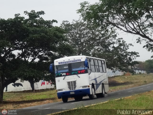 A.C. Uni�n Barquisimeto 68 por Pablo Acevedo
