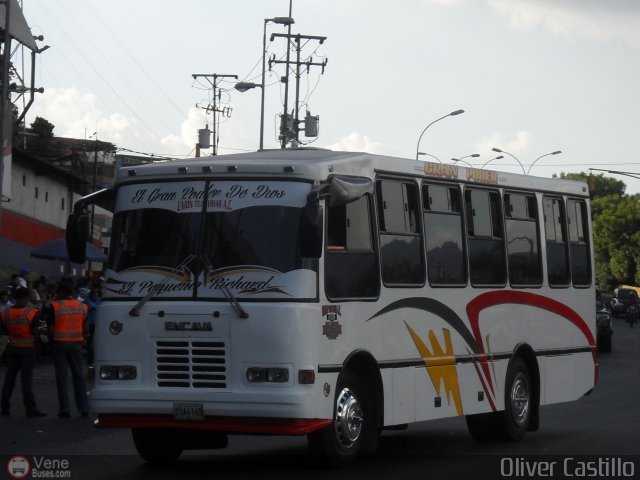 Unin Tejeras A.C. 45 por Oliver Castillo