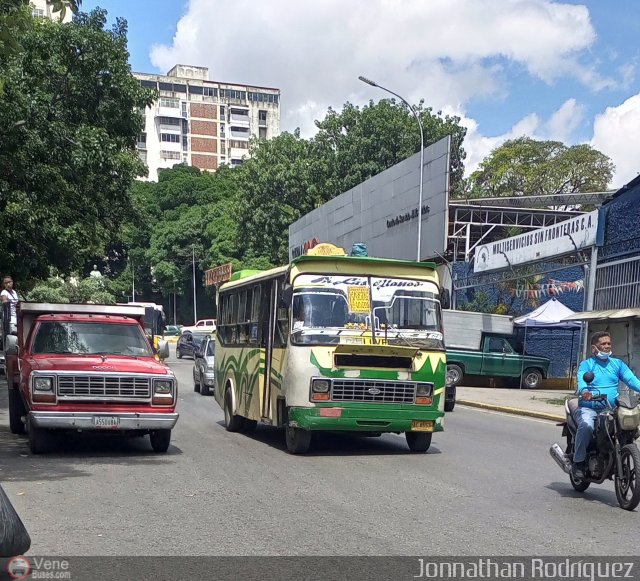 DC - A.C. Uni�n Choferes del Sur 098 por Jonnathan Rodr�guez