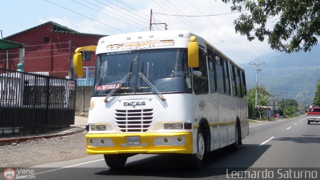 L�nea 12 de Octubre 076 por Leonardo Saturno