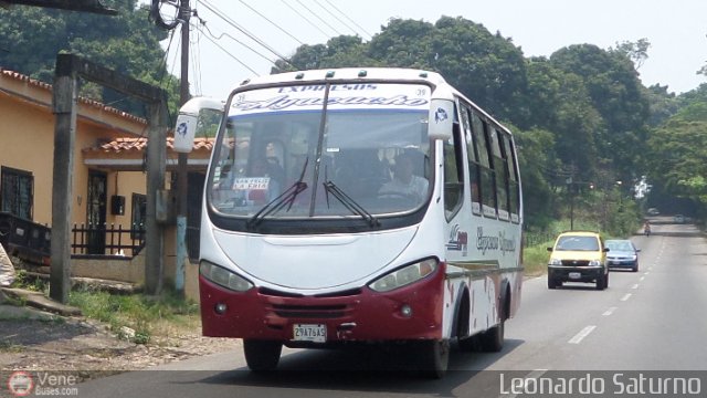 Expresos Ayacucho S.A. 39 por Leonardo Saturno