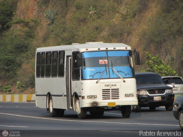 A.C. Don Augusto Malave Villalba 124 por Pablo Acevedo