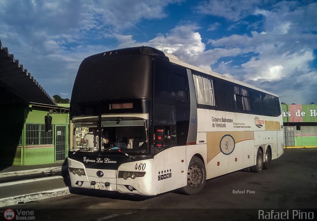 Expresos Los Llanos 460 por Rafael Pino