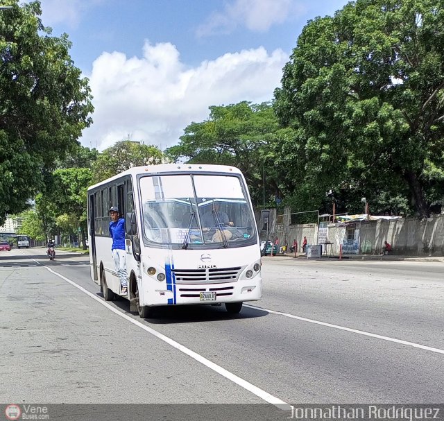 DC - Asoc. Cooperativa Carabobo Tiuna R.L. 040 por Jonnathan Rodr�guez