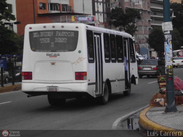 DC - Uni�n Conductores de Antimano 428 por Luis Enrique Carrero
