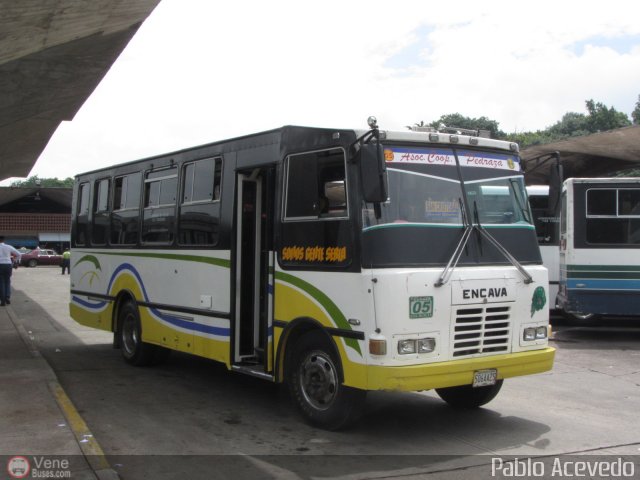 A.C. Pedraza 005 por Pablo Acevedo