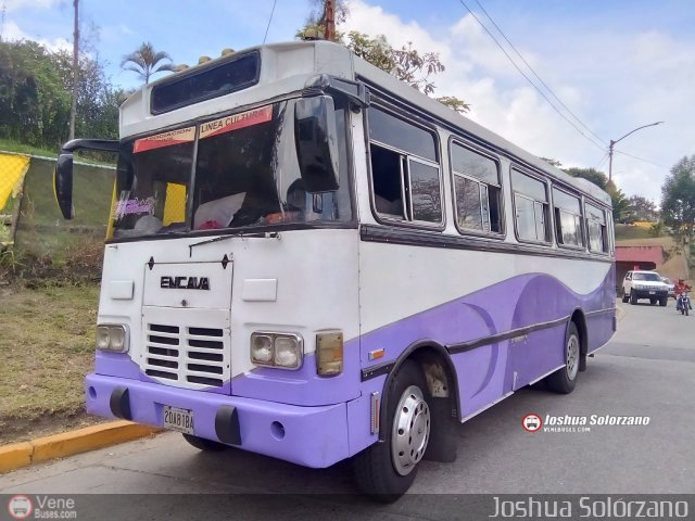 DC - A.C. L�nea Cultura 035 por Joshua Sol�rzano