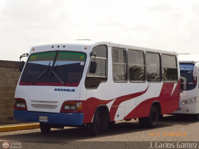 AN - Cooperativa Pedro Zaraza 88 por J. Carlos G�mez
