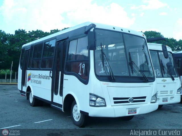 Uso Oficial AC0003UO por Alejandro Curvelo