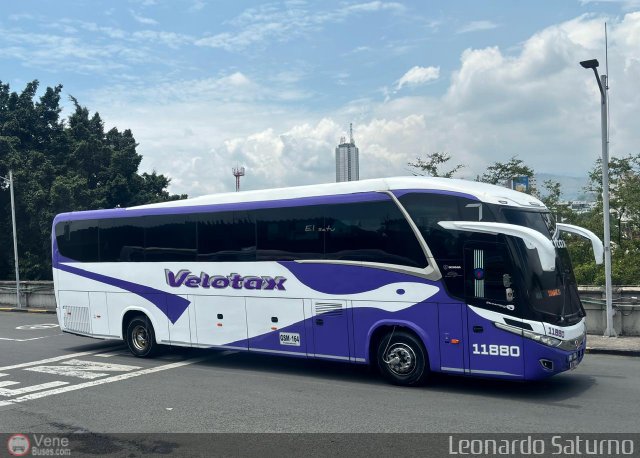 Velotax 11880 por Leonardo Saturno