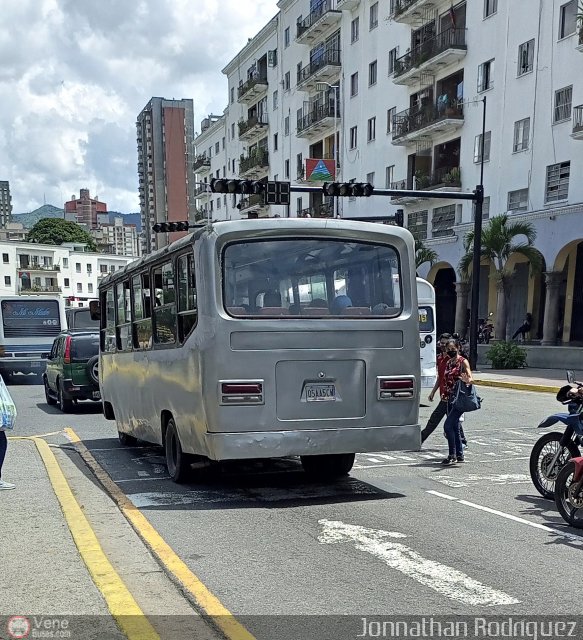 DC - Unin Magallanes Silencio Plaza Venezuela 105 por Jonnathan Rodrguez
