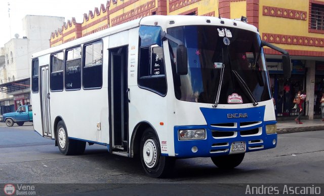 CA - Uni�n La Esmeralda 021 por Andr�s Ascanio